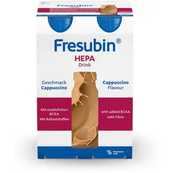 Fresubin hepa Trinknahrung 4X200 ml