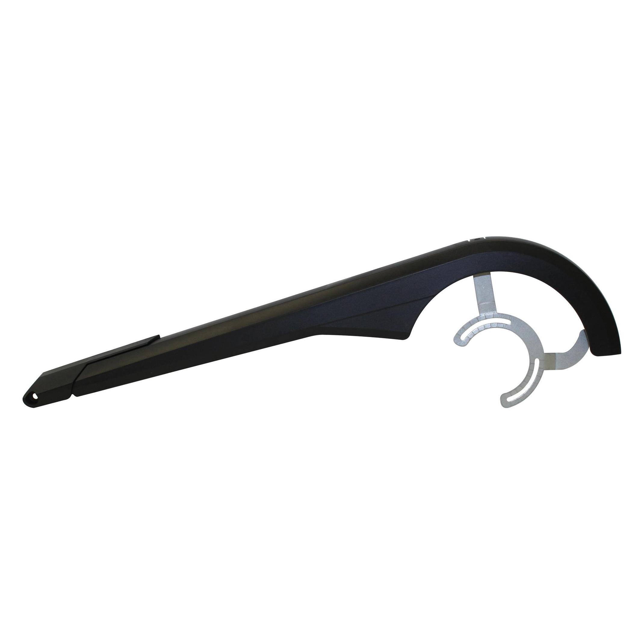 Hesling Velo Kettenschützer Schwarz Einheitsgrösse (ECV42G200)