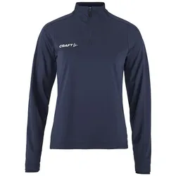 CRAFT Evolve 2.0 1/2-Zip Sweatshirt Damen 390000 - navy S