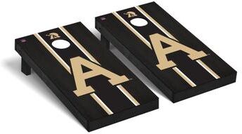 Skip's Garage College Vault Army Black Knights 2x4 Pro Cornhole Boards - V5