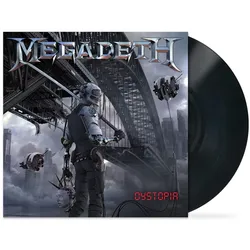 Universal, Schallplatten, Dystopia (LP) (Megadeth)