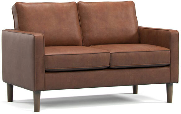 17 Stories Henry 2 Seater Sofa Tan