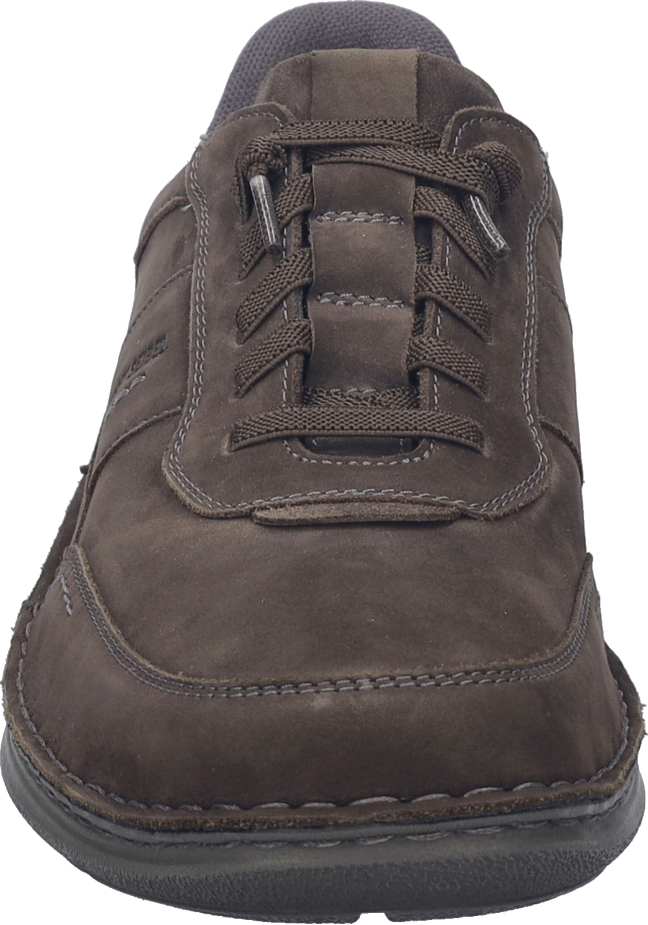 Schnürschuh JOSEF SEIBEL "New Anvers 21, espresso", Herren, Gr. 49, braun (espresso), Schuhe Schnürschuh