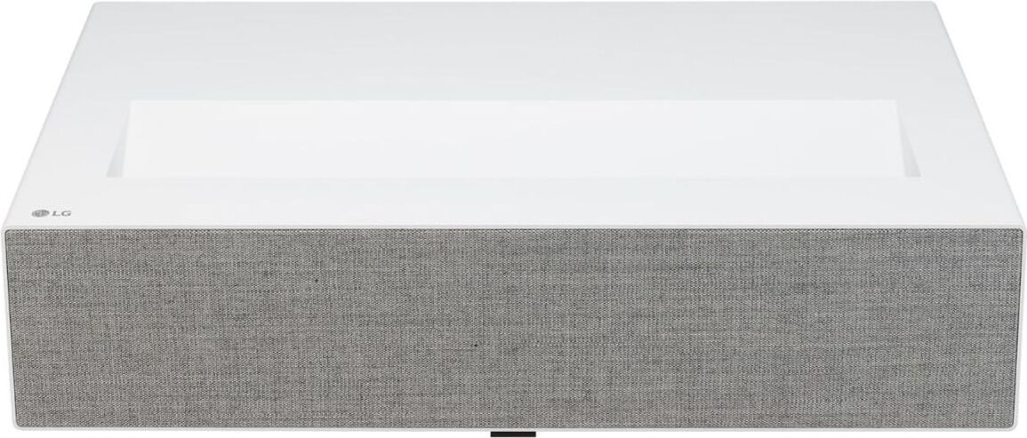 LG HU715QW, 2500 ANSI Lumen, DLP, UHD 4K (3840x2160), 16:9, 2032 - 3048 mm (80 - 120"), 4:3, 16:9