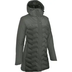 MAUL Damen Mantel Eifel MTX REC - Megatex Mantel, Größe 46 in Grau Grau