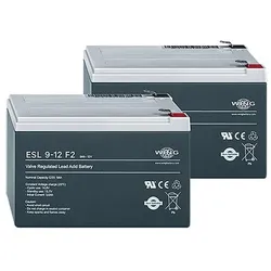 Zumtobel Group OGiV  Batterie Set eBox ACCU  #22173429