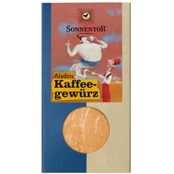 Aladins - Kaffeegewürz