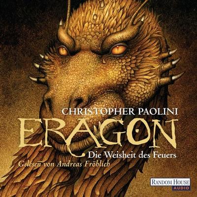 Die Weisheit des Feuers / Eragon Bd.3 - Christopher Paolini, Audio, 9783837114713