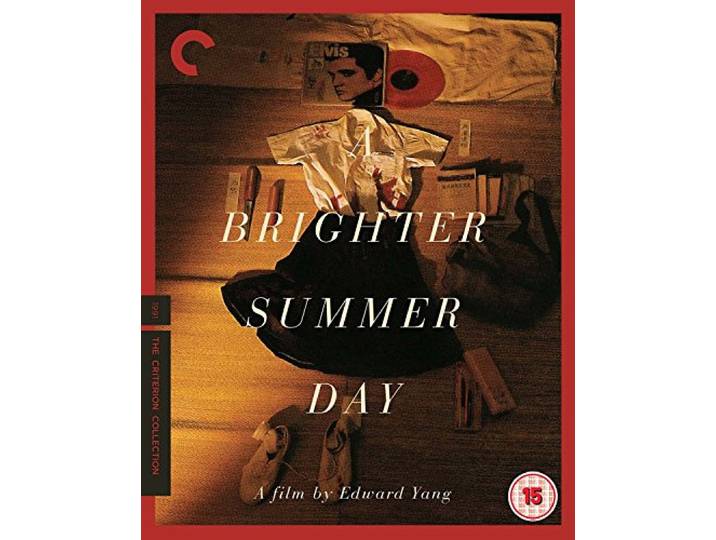 A Brighter Summer Day - The Criterion Collection