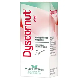 Dyscornut Vital Mischung 100 ml