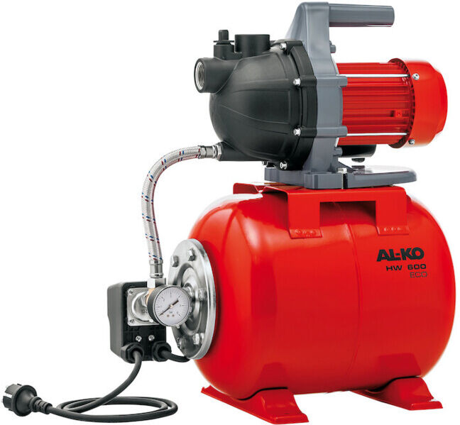 AL-KO Pompe à eau domestique 600 ECO (113596)