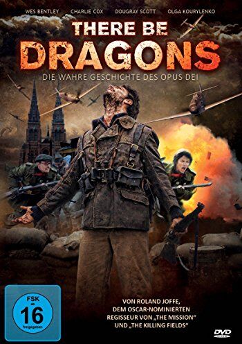 Roland Joffé - There Be Dragons - Preis vom 04.10.2026 03:51:26 h