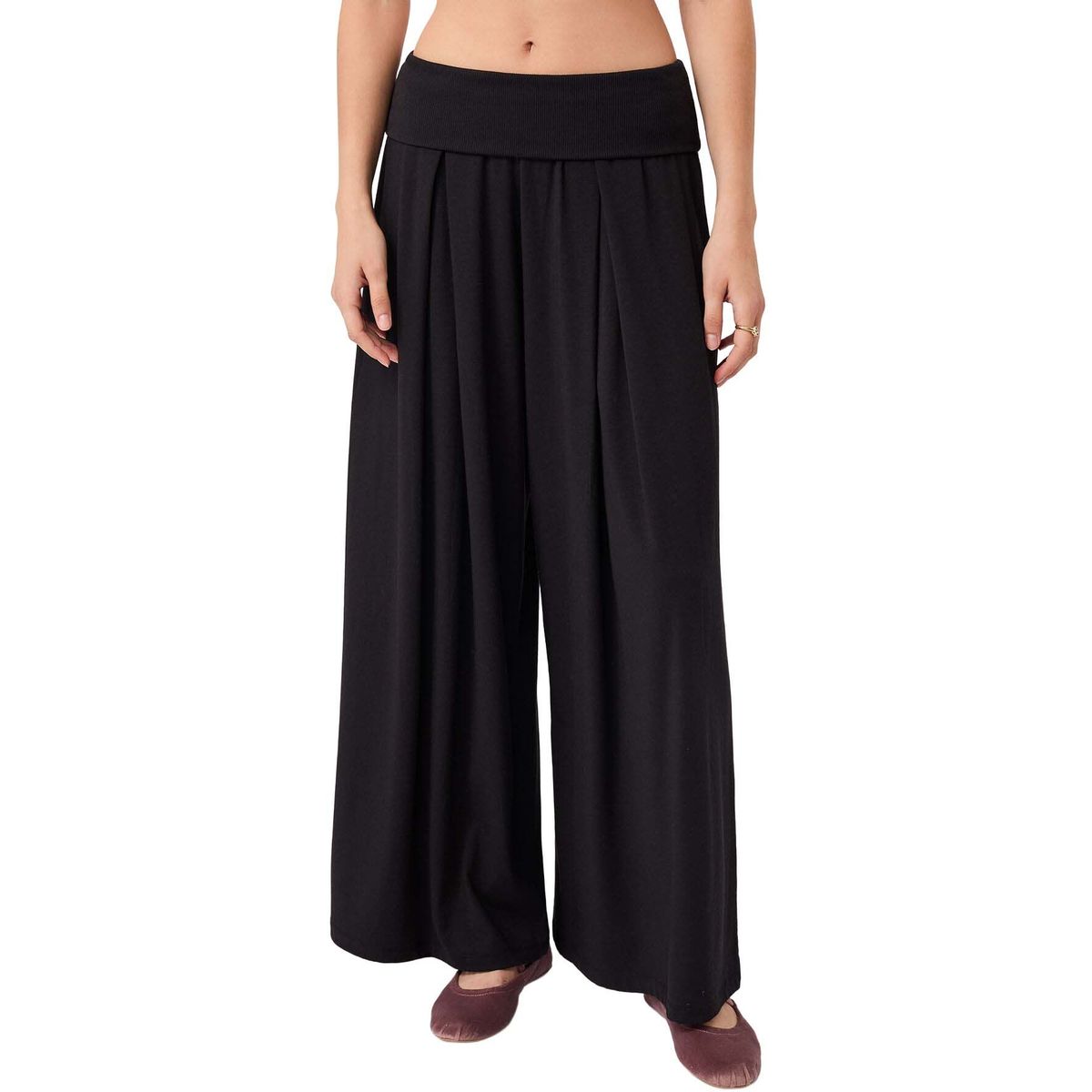 Mandala Lounge Pants black M PA71JE18-Lounge-Pants-black-M