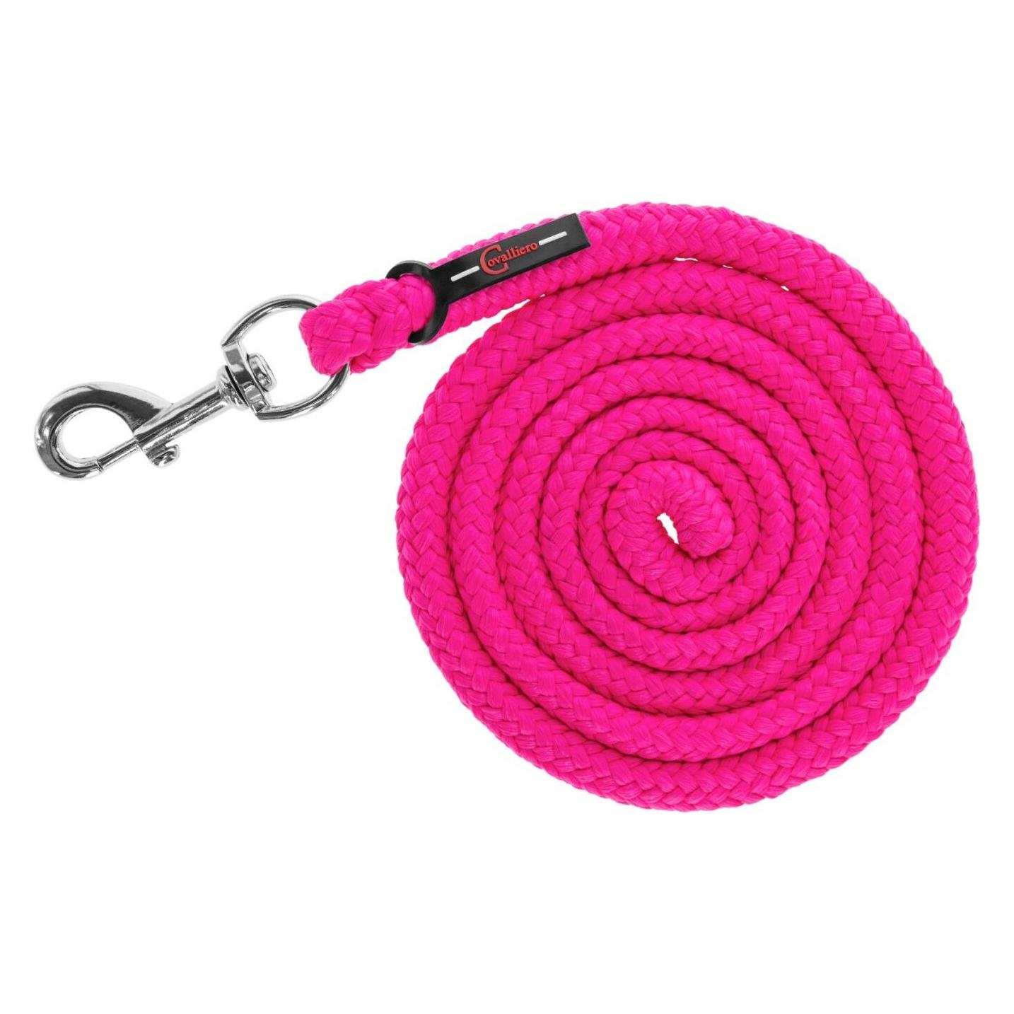 Kerbl Führstrick Hippo pink Karabinerhaken (3230445)