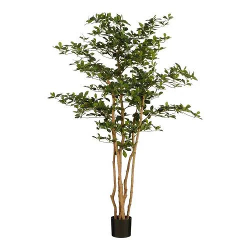 Mica Decorations Oriental olijf kunstplant