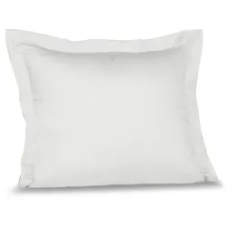fleuresse Satin-Kissenbezug Satin 35 x 40 cm Weiß