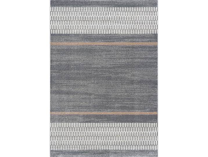 Teppich Madison Grau, Weiss, Beige Anderes Muster Polypropylen 133 x 195 cm - Teppich
