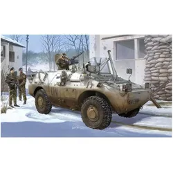 Trumpeter Italian PUMA 4x4 Wheeled AFV