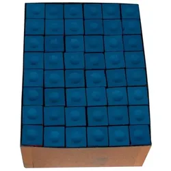 Triangle Dreieckige blaue Kreide