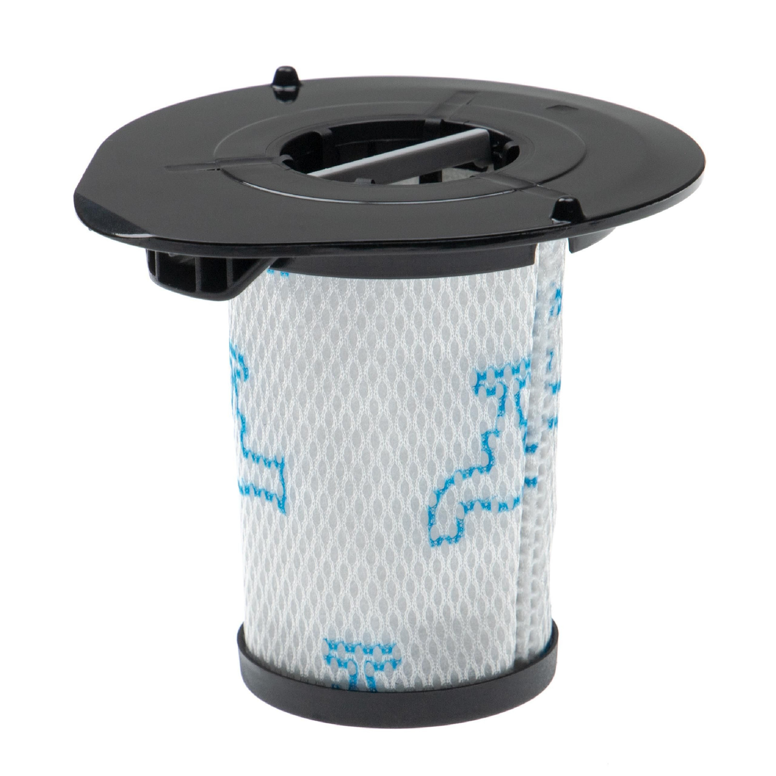 Rowenta Schuimfilter voor Air Force 560 Flex, Wit/Zwart