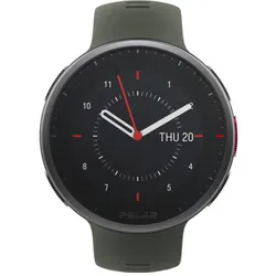 Polar Vantage V2 HR - Multifunktionsuhr - Green