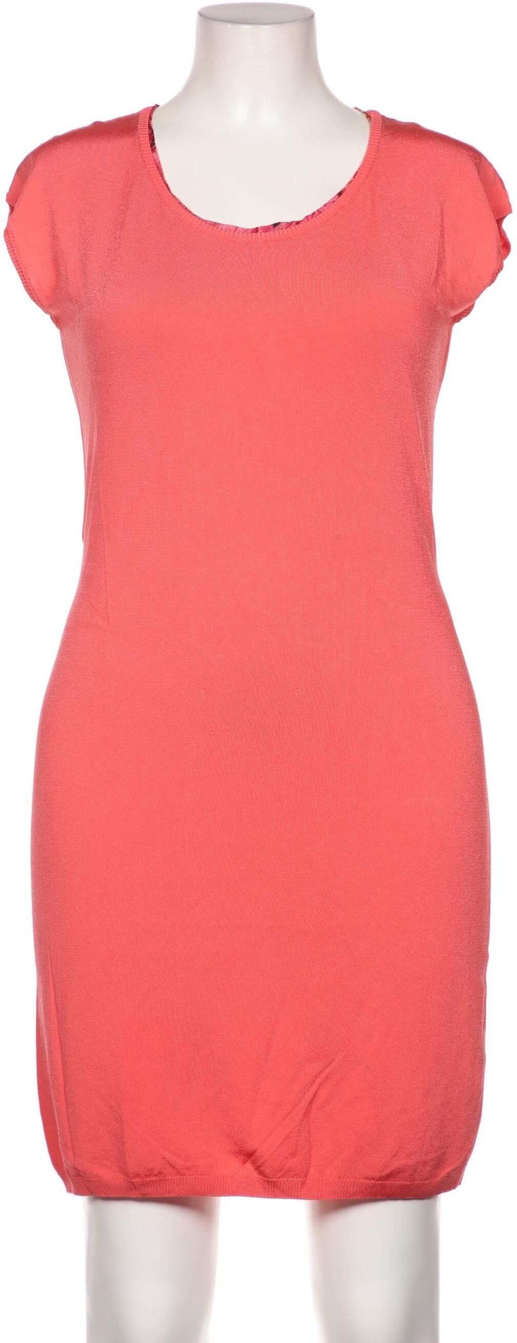 Class Roberto Cavalli Damen Kleid, Pink, Gr. EU 44, Viskose / Synthetik / Seide - Second Hand