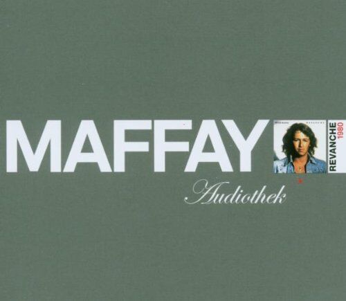 Peter Maffay - Revanche - Preis vom 11.10.2026 03:10:56 h