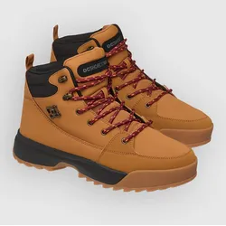DC Rovik Winter Schuhe brown / wheat Gr. 11.0