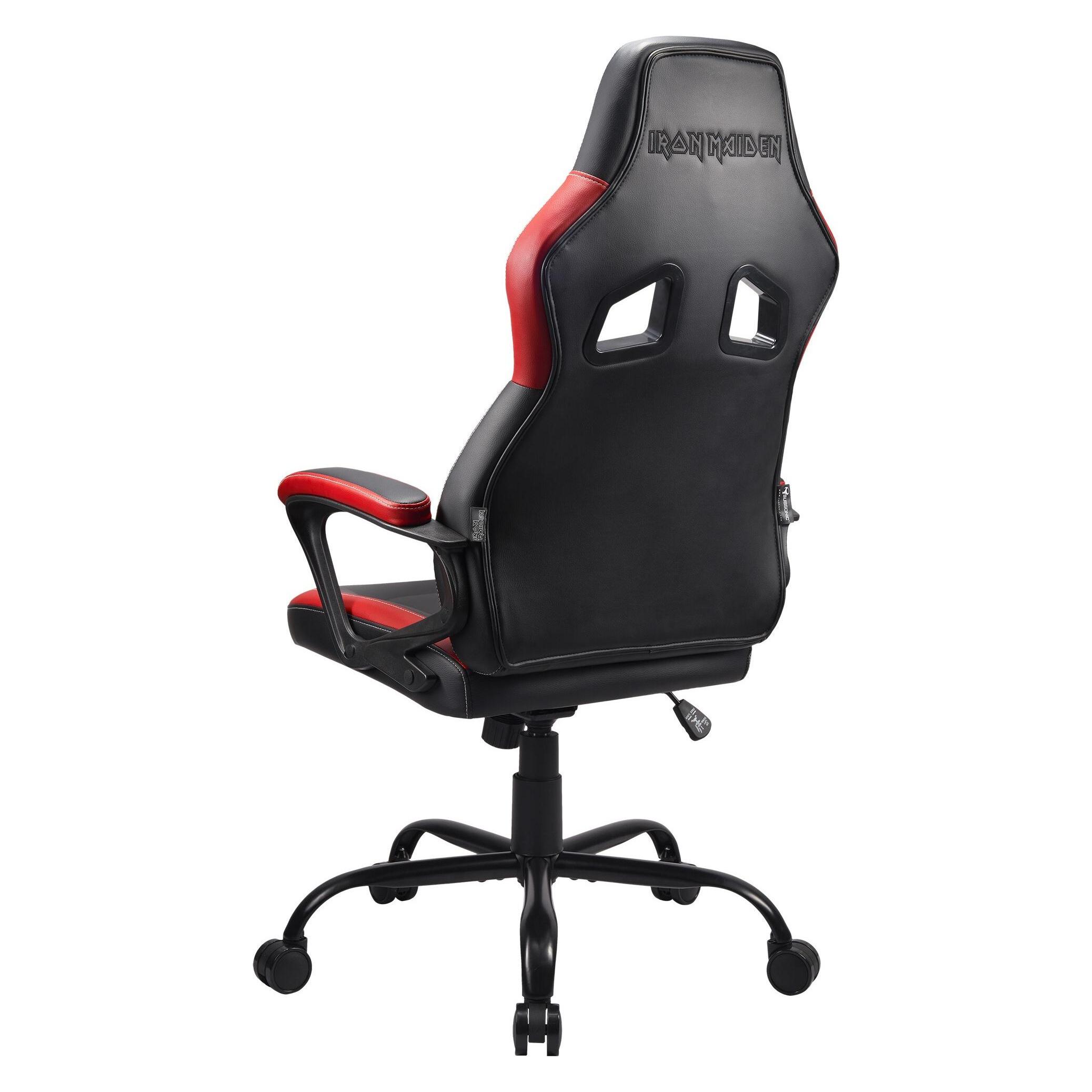 Subsonic Original Gaming Seat Iron Maiden (SA5642-IM1)