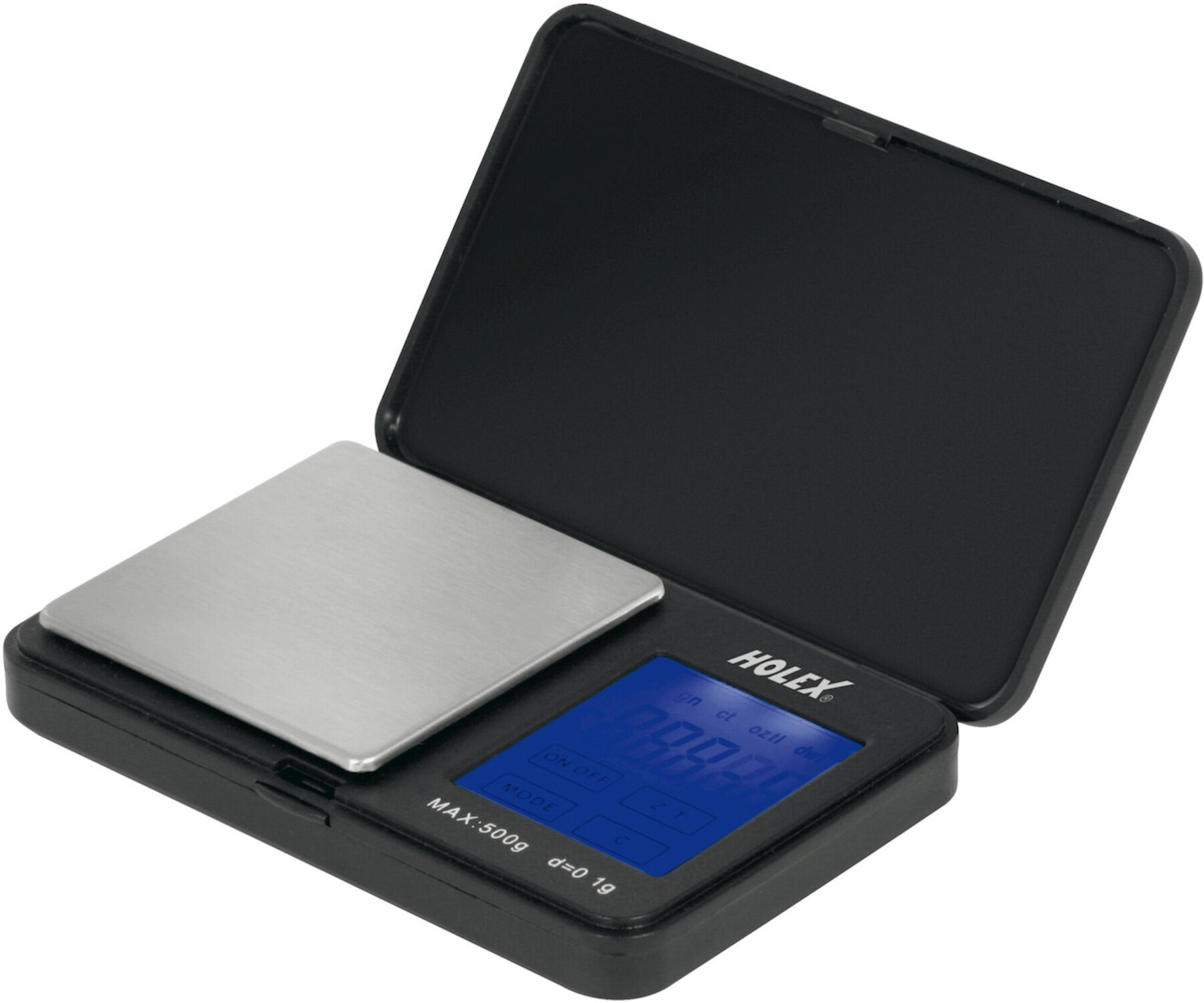 HOLEX Taschenwaage 500 g (479442 500)