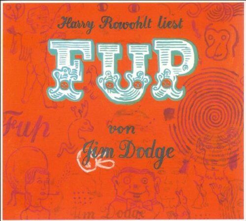 Jim Dodge - Fup. CD - Preis vom 09.10.2026 07:28:09 h