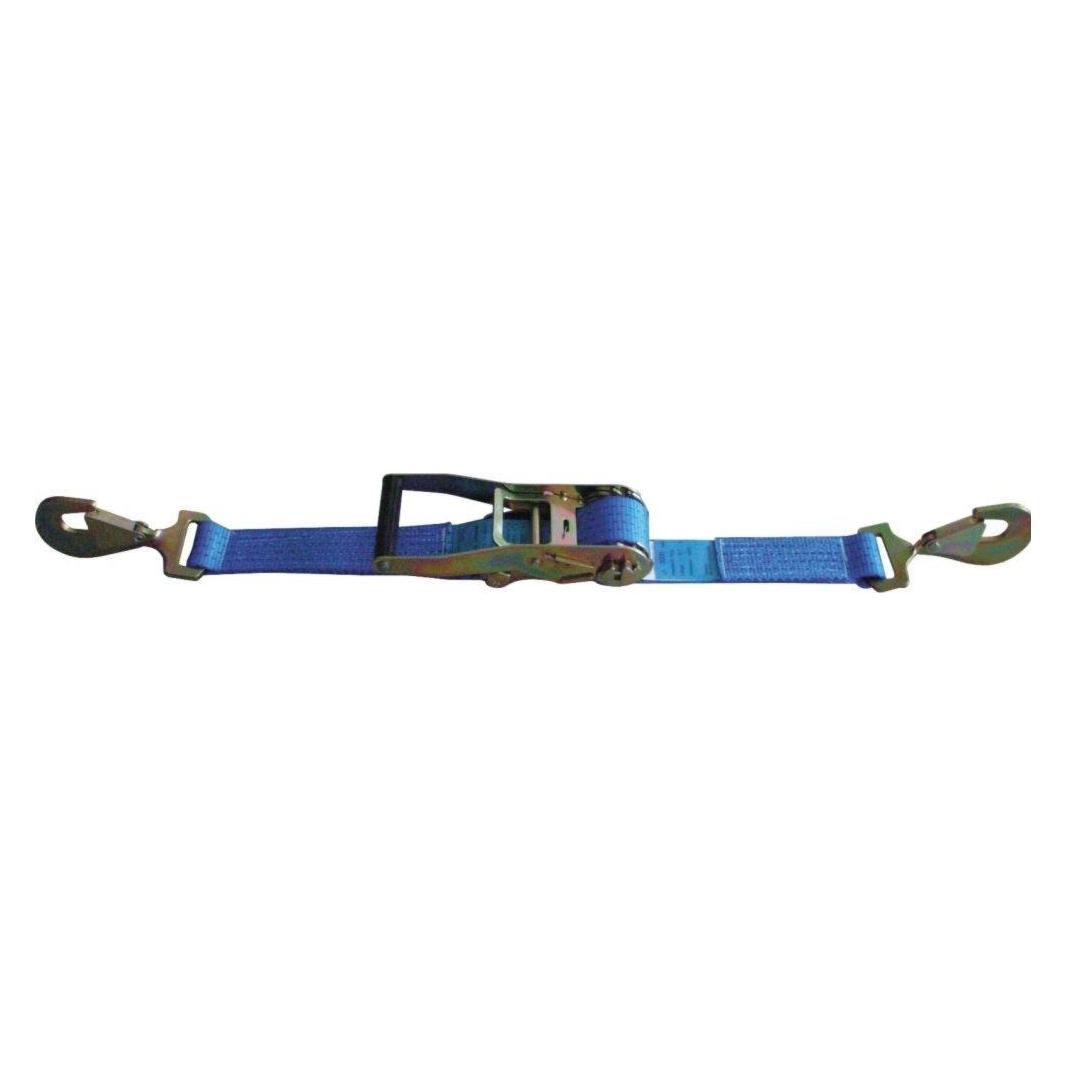 Magni R-Zurrgurt 2-tlg. K-Hak. L.6m B.50mm 2000-4000daN (4332163773184)