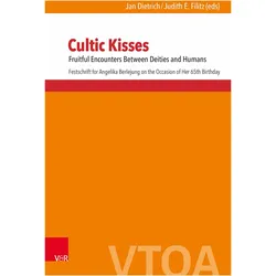 Cultic Kisses, Fachbücher von Jan Dietrich, Judith E. Filitz