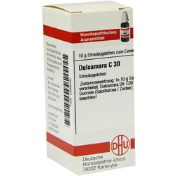 Dulcamara C30 10 G