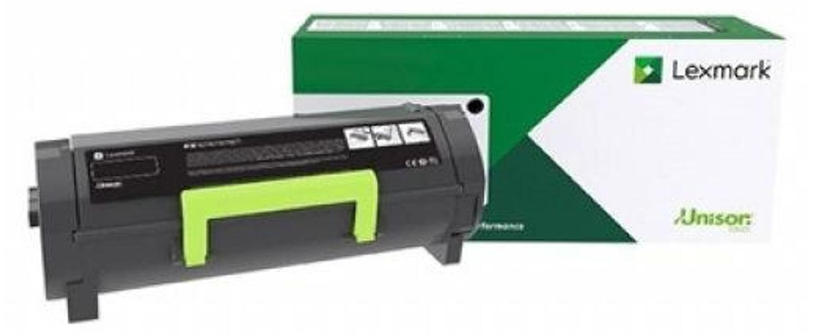 Toner, Lexmark 24B6890, Schwarz, 21.000 Seiten