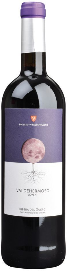 Valdehermoso Joven Ribera del Duero DO 2025 Bodegas y Viñedos Zuazo Gastón