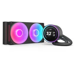 NZXT Kraken Elite 240 V2 RGB Schwarz