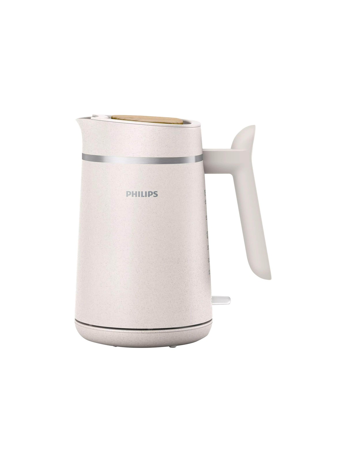 Philips Wasserkocher Series 5000 HD9365 Eco Conscious Edition - Silk White Matte - 2200 W