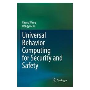 Umbreit Universal Behavior Computing for Security and Safety (Englisch, Softcover, Wang Cheng, Zhu Hangyu) (74729701)