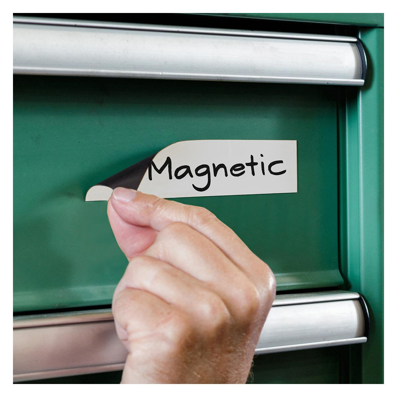 Brady Magnetische Etiketten, beschriftbar (234974)