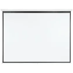 Franken Rollo-Leinwand »X-tra! Line« 240x180 cm