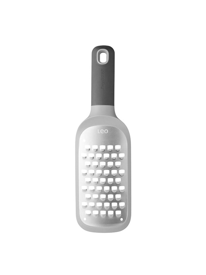 BergHOFF Edelstahl-Reibe - (B)8,5 x (H)27 x (T)4,5 cm - onesize