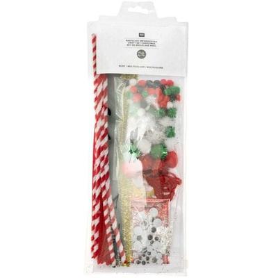BASTELSET X-MAS BUNT