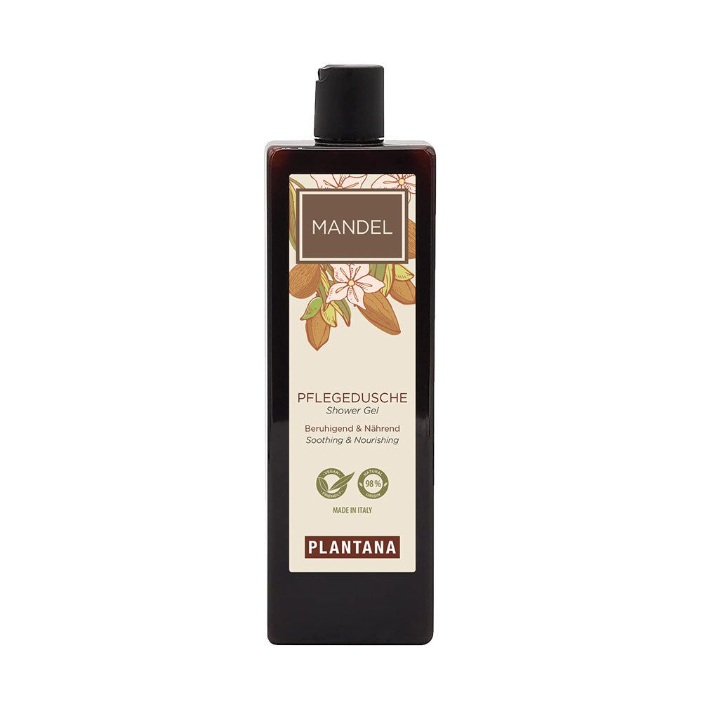 Plantana Mandel Pflege Dusche 500 ml Duschgel