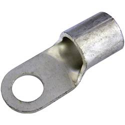 Weidmüller 1494100000 Ringkabelschuh ohne Isolierung Querschnitt (max.)=16 mm² Loch-Ø=5.8 mm Unisoliert 100 St.