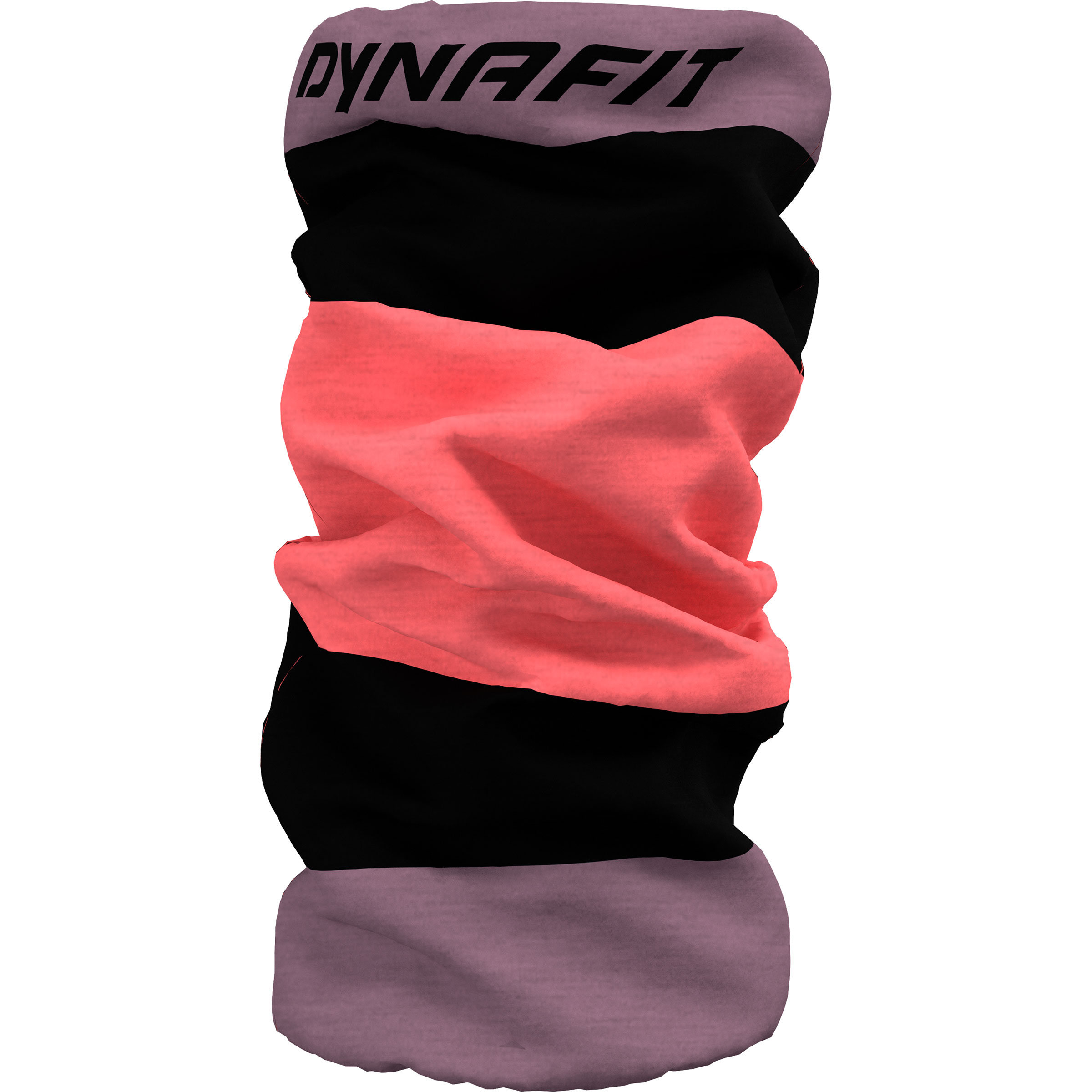 Dynafit Light Merino Schlauchtuch Schals & Multifunktionstücher schwarz Trekking Elastisch Merinowolle