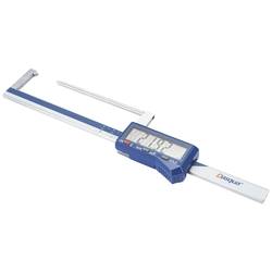 Dasqua 1804-1030-DakkS Digitaler Messschieber kalibriert (DAkkS-akkreditiertes Labor)