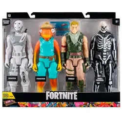 Fortnite - Victory Squad Mode Figures 30Cm (922-1624)