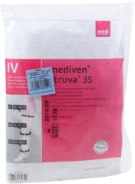 Mediven Mittel 35 Lang Stark T- 4