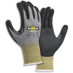 Schnittschutz-Strickhandschuhe CUT D, Größe 9